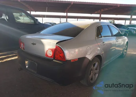 2011 Chevrolet Malibu 1Lt из США, поврежденный, VIN 1G1ZC5E13BF191807